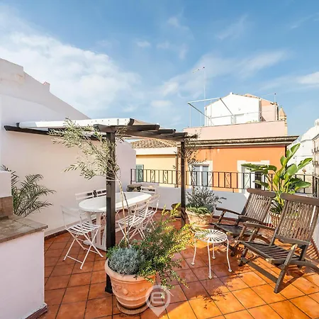 Apartment Dimora Mabi Sanna