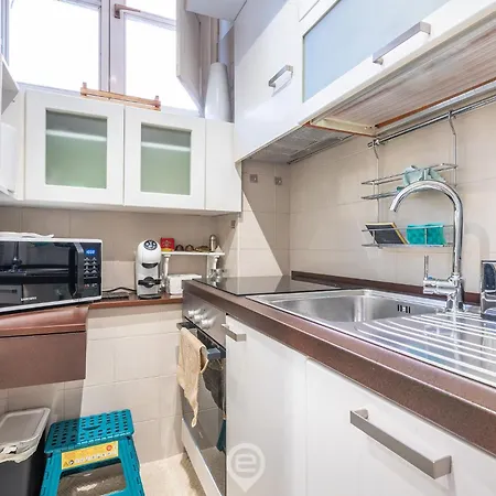 Apartment Dimora Mabi Sanna *